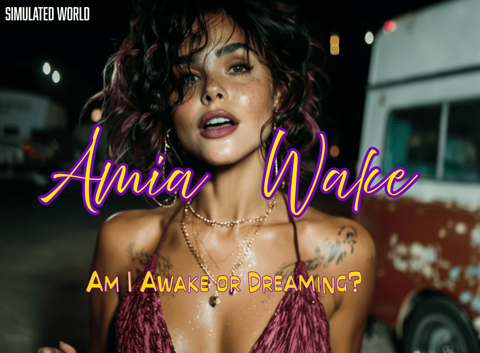 Am I Awake or Dreaming Single