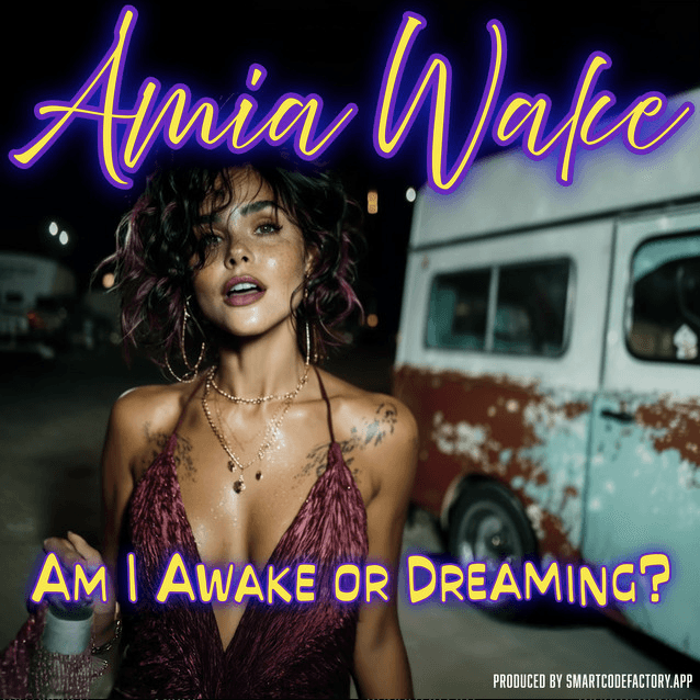 Am I Awake or Dreaming? cover art