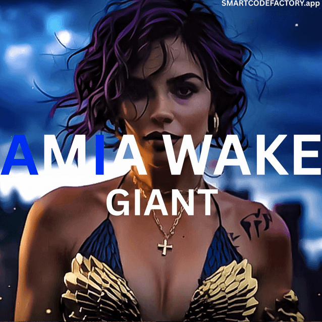 Giant cover art