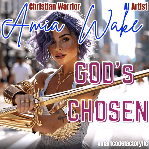 God's Chosen cover art
