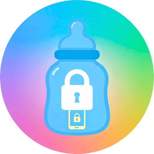 Baby Phone Lock