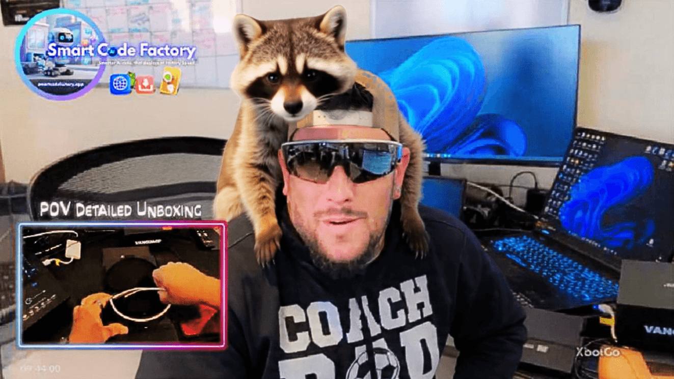 Codee Jessen - Founder of Smart Code Factory