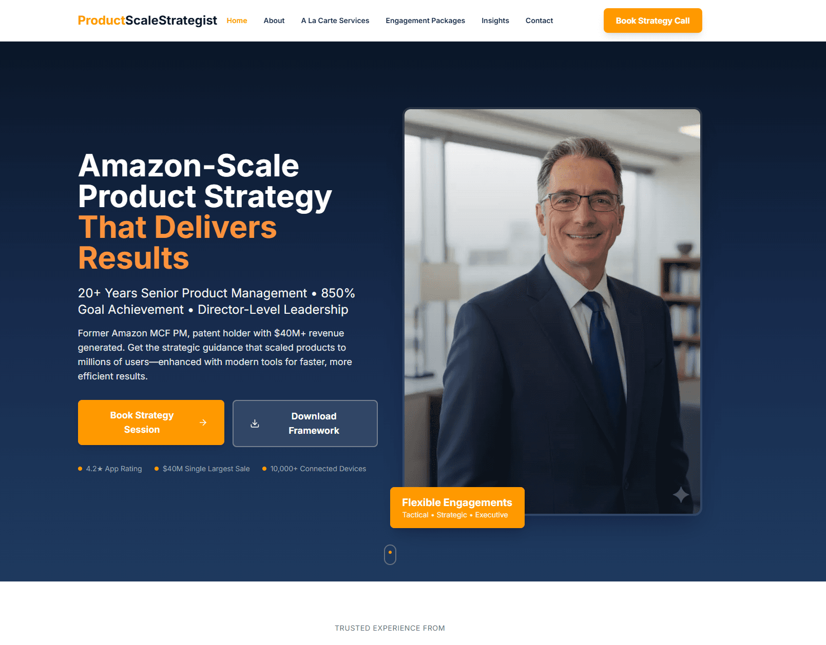 Product Scale Strategist