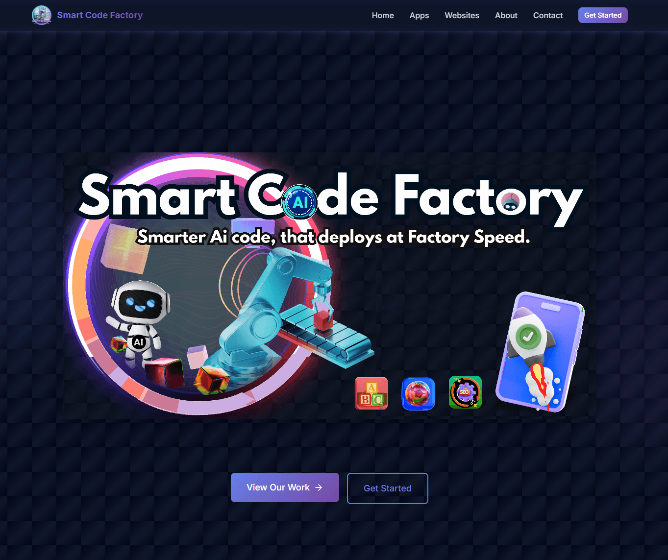 Smart Code Factory